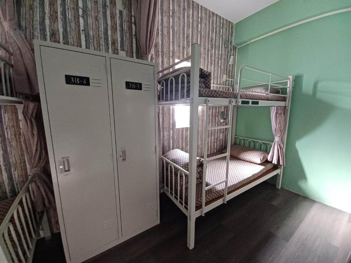 Lovely Bean Hostel Хуалянь Екстер'єр фото