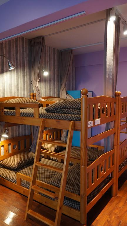Lovely Bean Hostel Хуалянь Номер фото