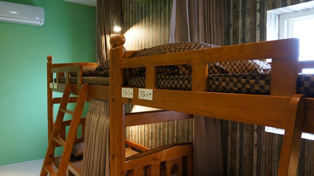Lovely Bean Hostel Хуалянь Номер фото
