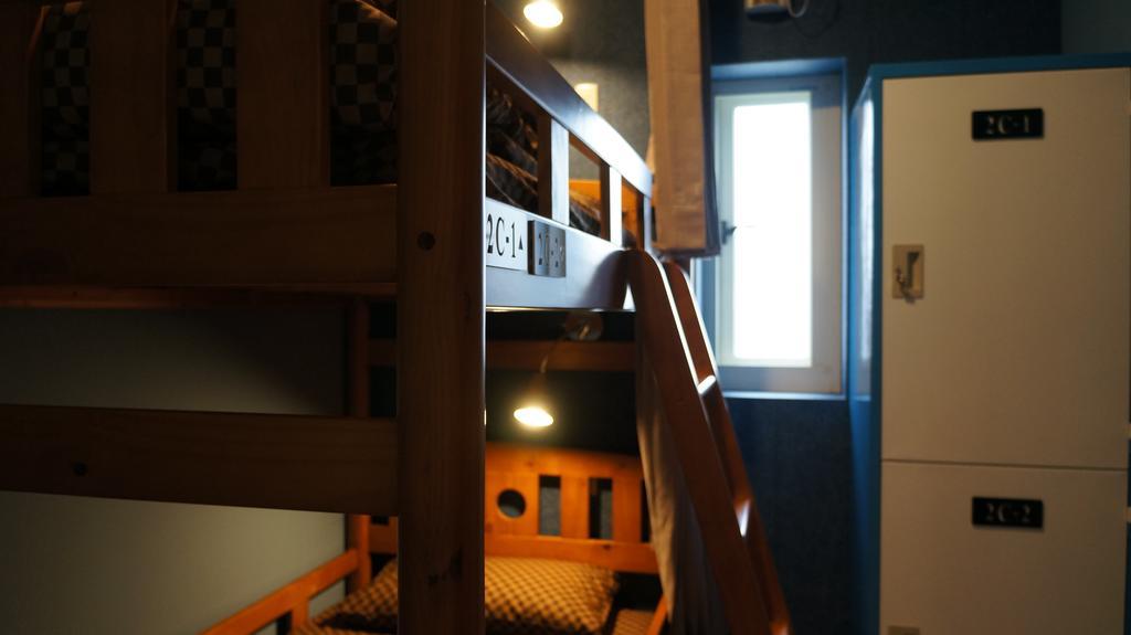 Lovely Bean Hostel Хуалянь Номер фото