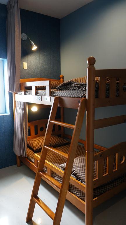 Lovely Bean Hostel Хуалянь Номер фото