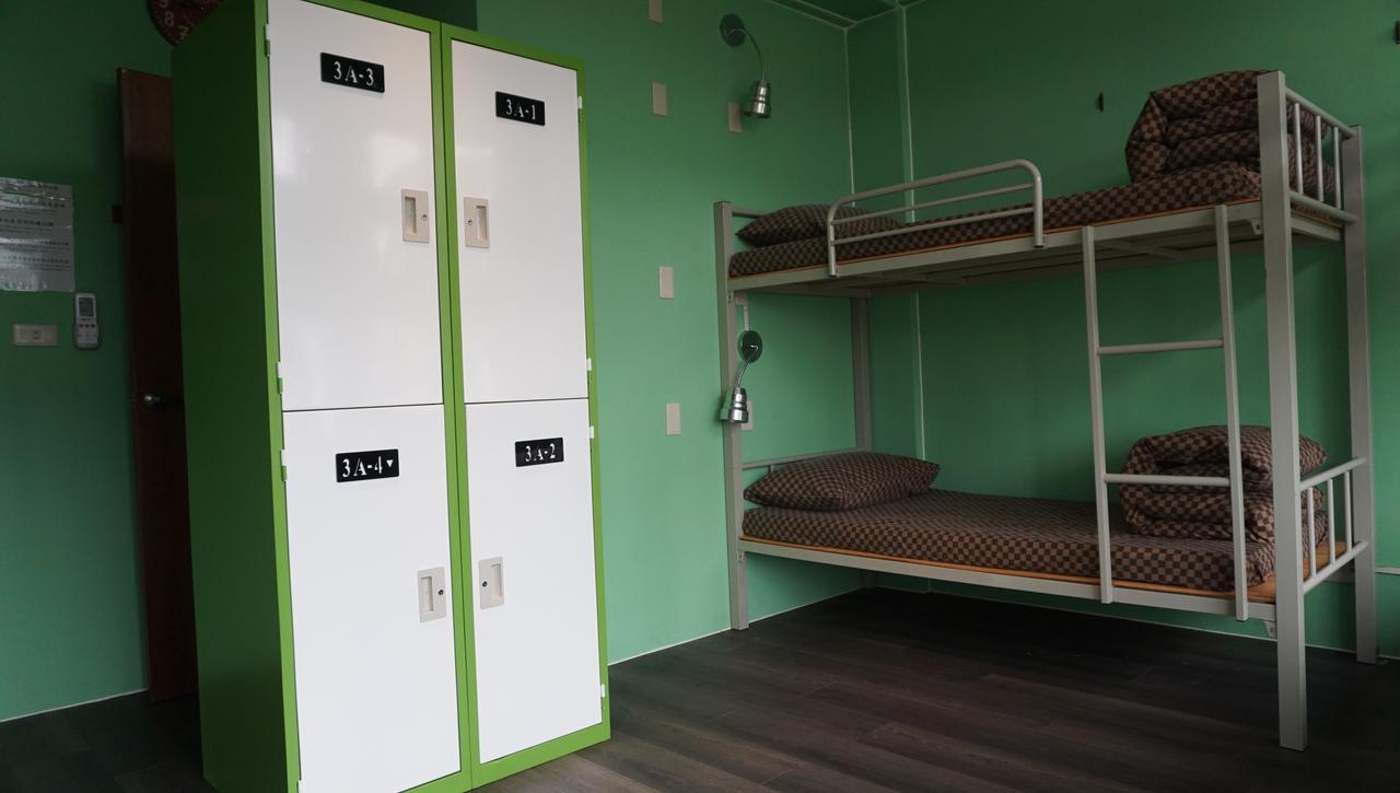 Lovely Bean Hostel Хуалянь Екстер'єр фото