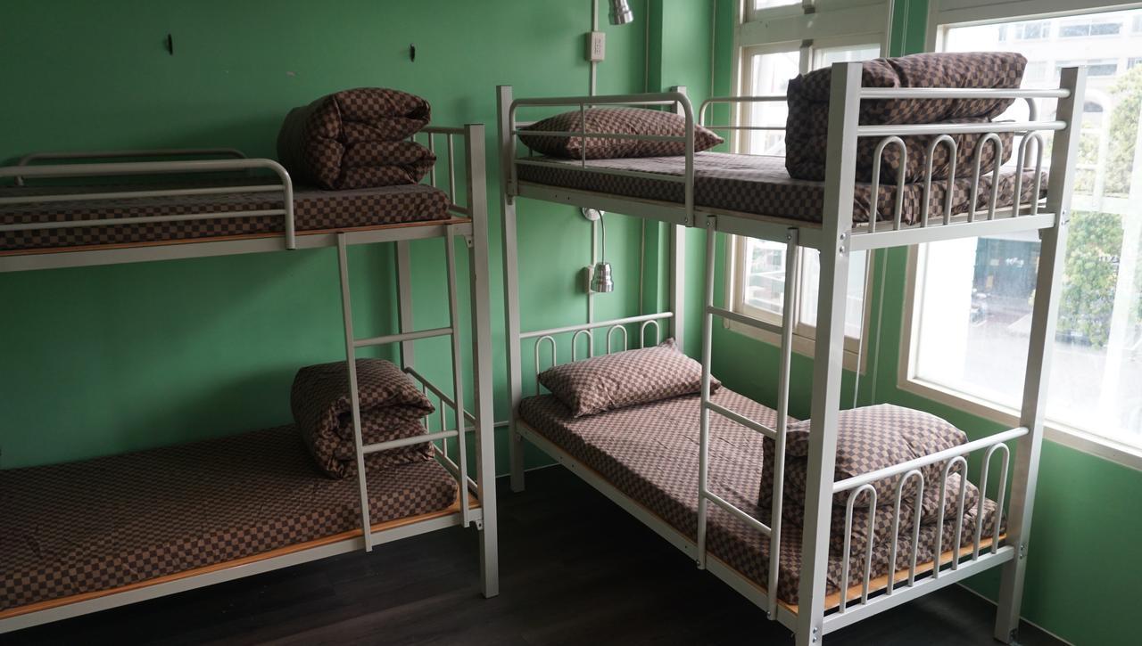 Lovely Bean Hostel Хуалянь Екстер'єр фото