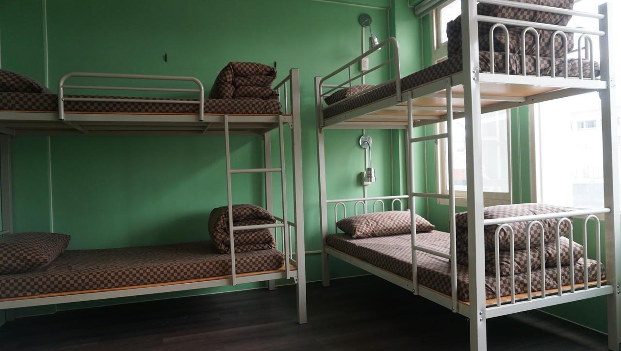 Lovely Bean Hostel Хуалянь Екстер'єр фото